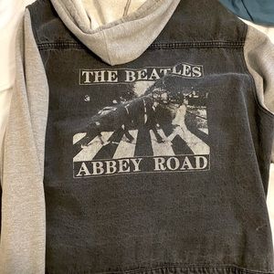 Beatles Jean jacket
